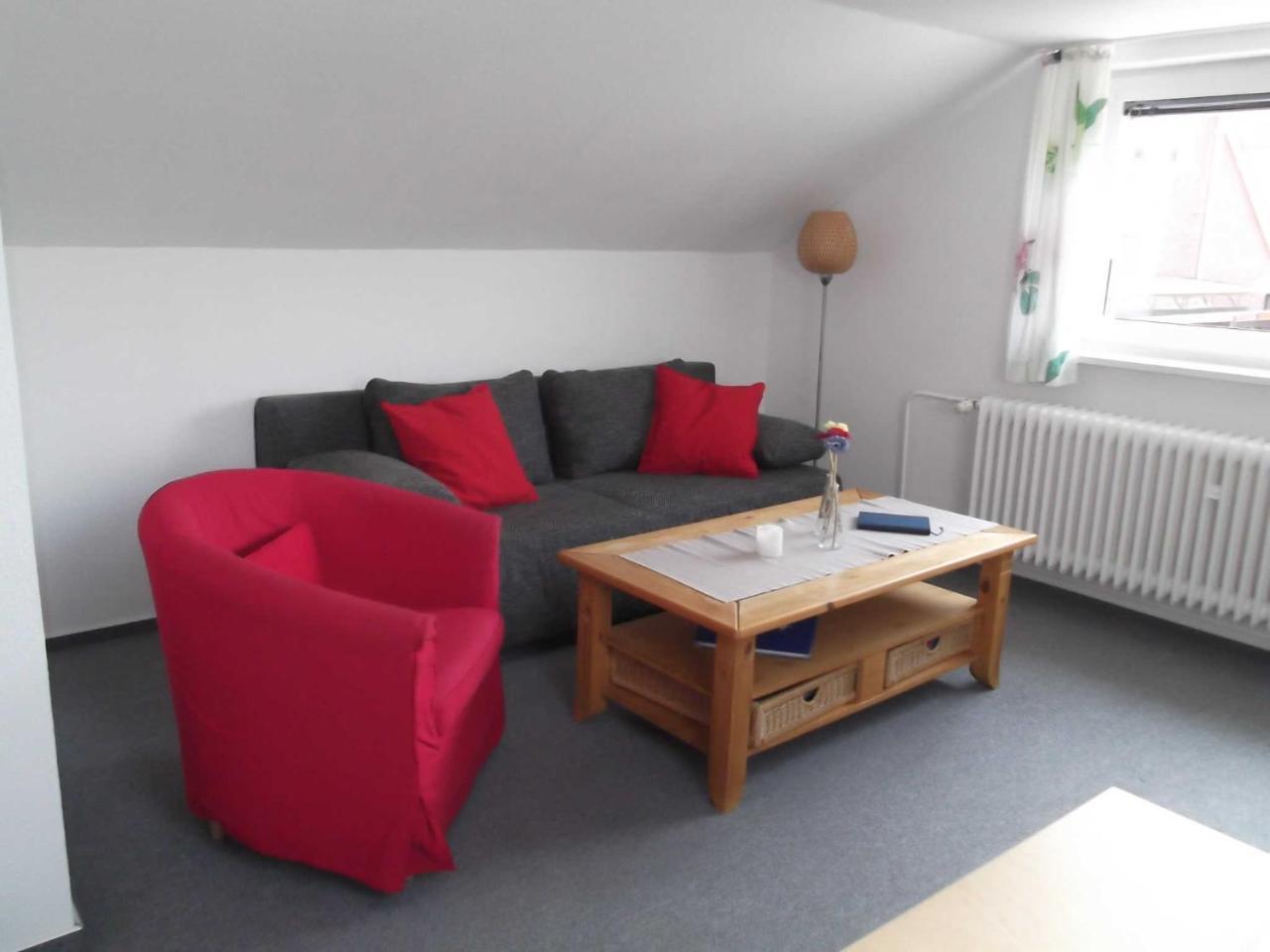 Apartament Vogler Lothar Neustadt in Holstein Zewnętrze zdjęcie