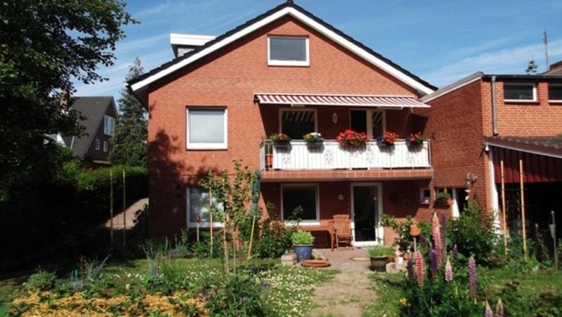 Apartament Vogler Lothar Neustadt in Holstein Zewnętrze zdjęcie