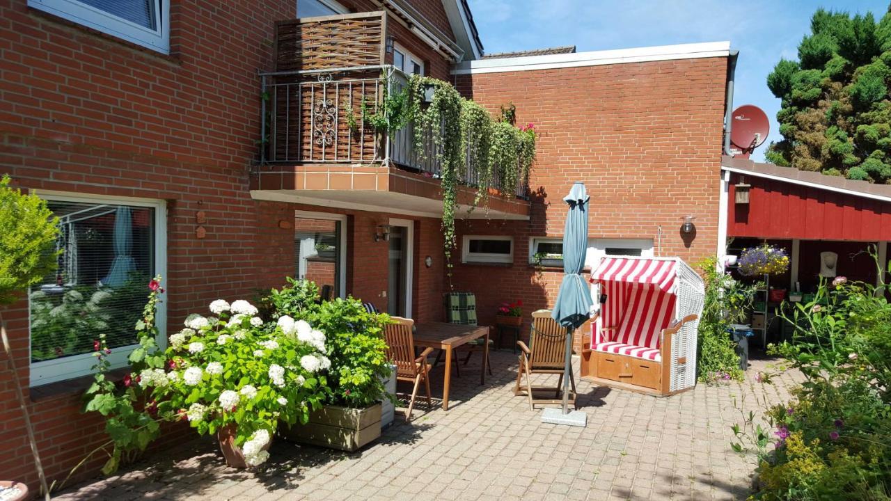 Apartament Vogler Lothar Neustadt in Holstein Zewnętrze zdjęcie