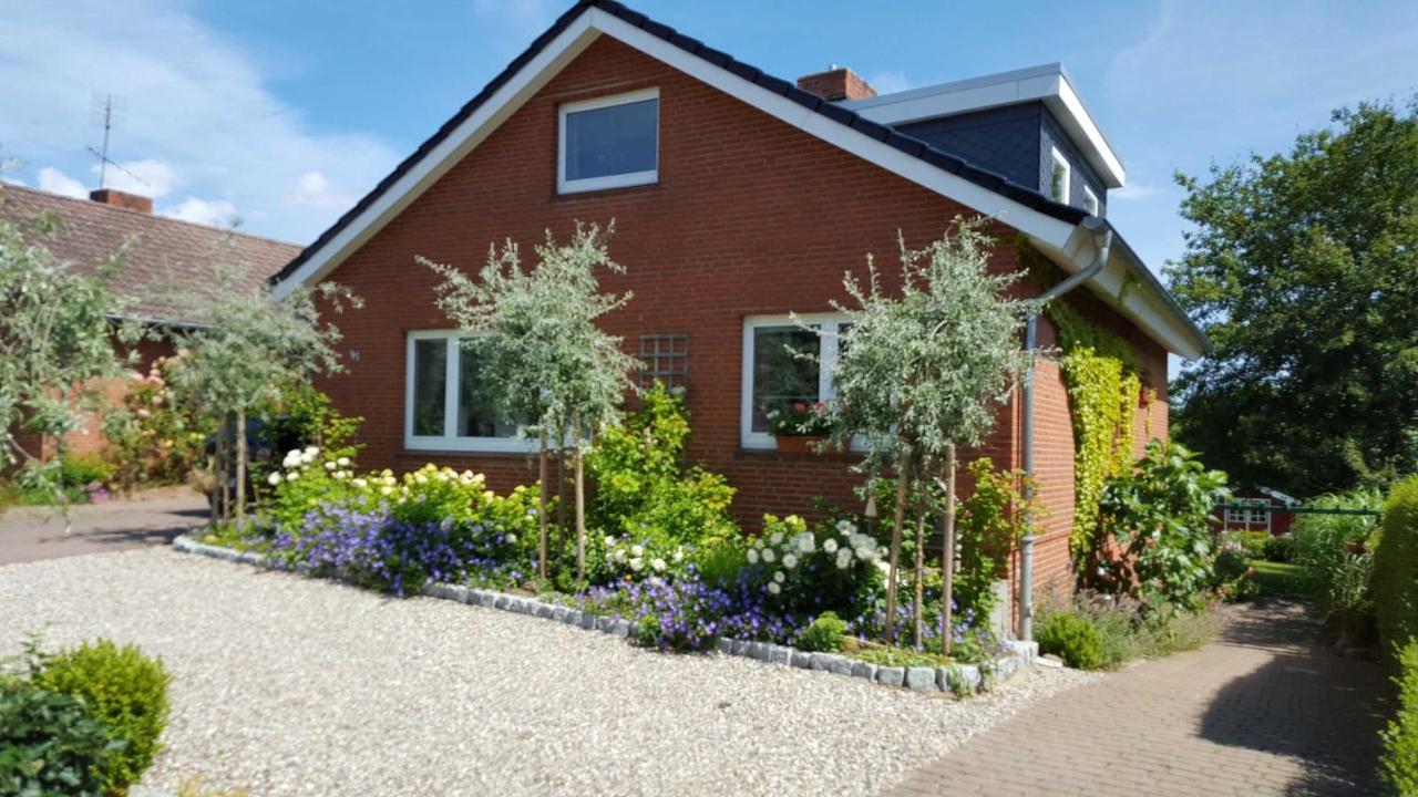 Apartament Vogler Lothar Neustadt in Holstein Zewnętrze zdjęcie
