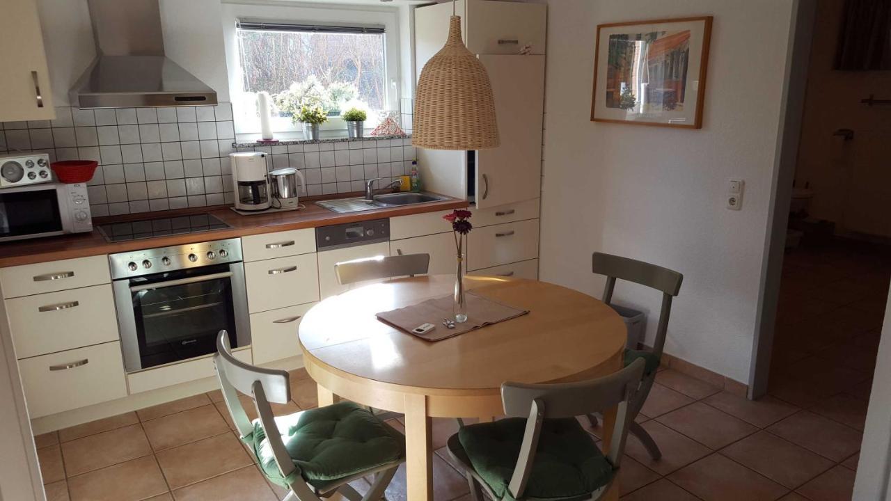 Apartament Vogler Lothar Neustadt in Holstein Zewnętrze zdjęcie