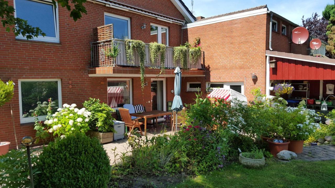 Apartament Vogler Lothar Neustadt in Holstein Zewnętrze zdjęcie